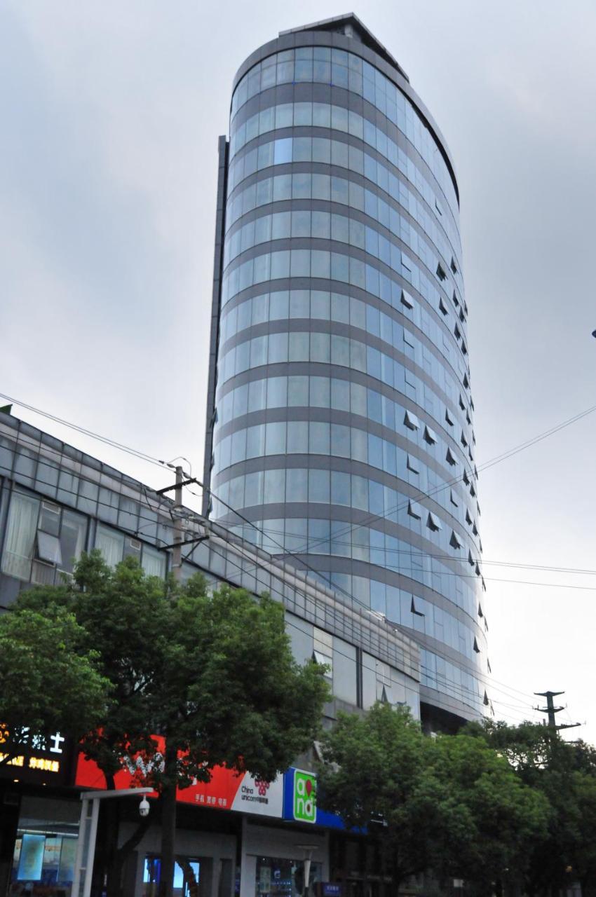Jinjiang Ducheng Kunqu Opera Hotel Куньшань Экстерьер фото