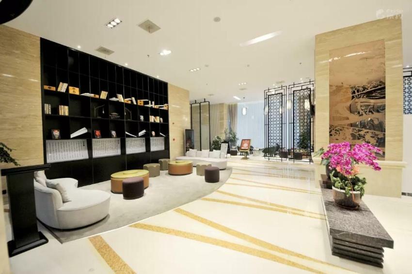 Jinjiang Ducheng Kunqu Opera Hotel Куньшань Экстерьер фото