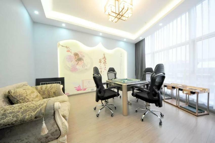 Jinjiang Ducheng Kunqu Opera Hotel Куньшань Экстерьер фото